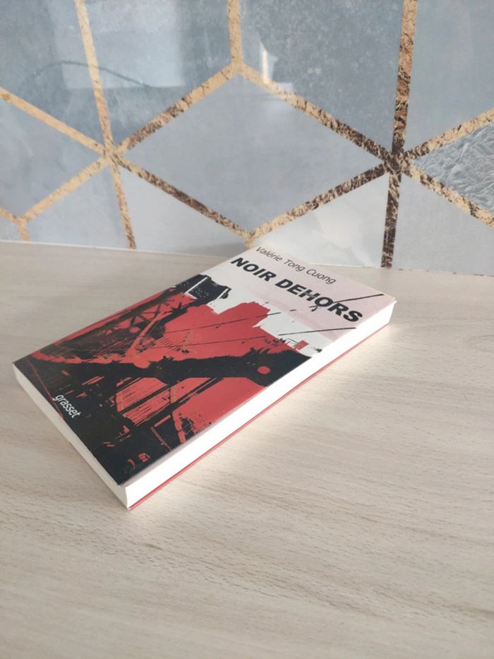 Livre Noir dehors Tong Cuong - photo numéro 4