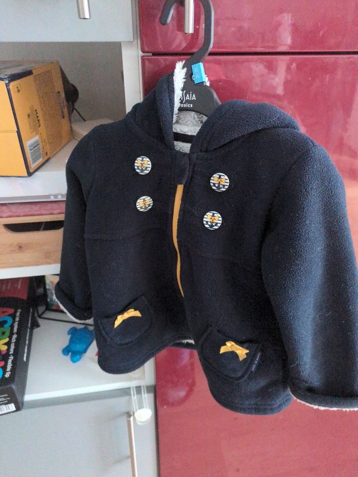 Manteau hiver