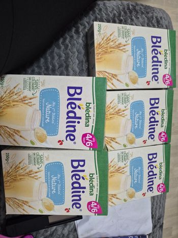 Bledina cereales 1er age