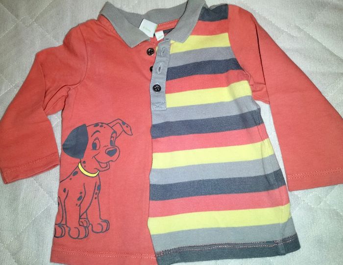 Lot vêtements Orchestra 6mois - photo numéro 2