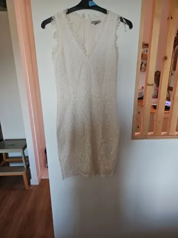 Robe fourreau
