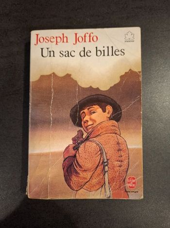 Récit autobiographique Un sac de billes de Joseph Joffo en bon état