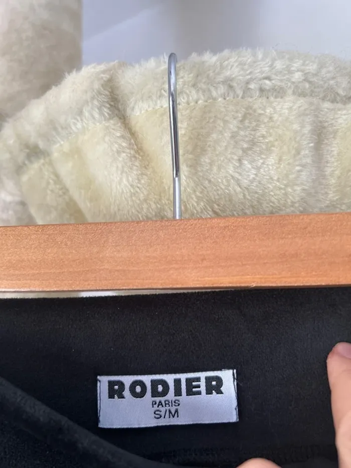 Legging velours Rodier - photo numéro 2