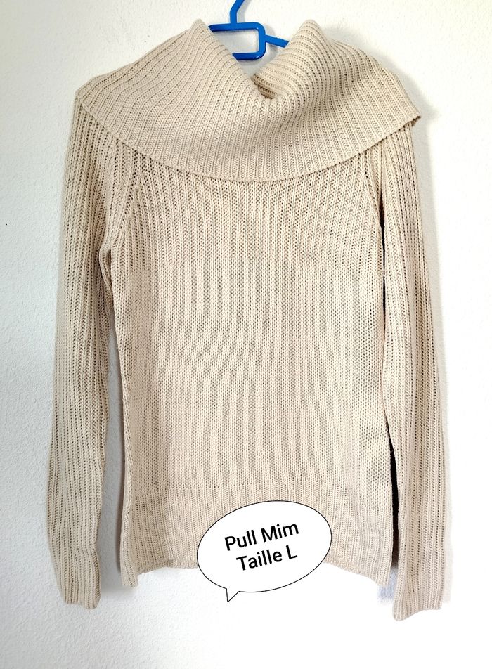 Pull Mim Taille L