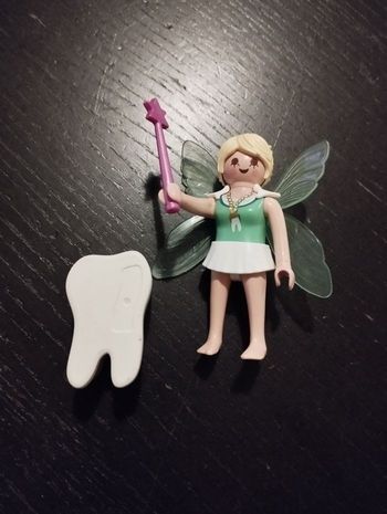 Playmobil 5381 - fée avec boîte à dents
