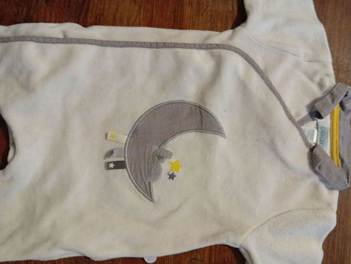 Pyjama obaībi 3 mois - photo numéro 3