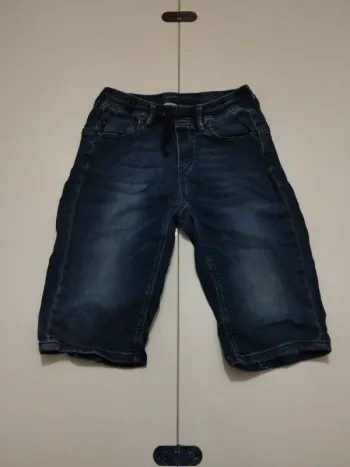 Short en jean Kaporal