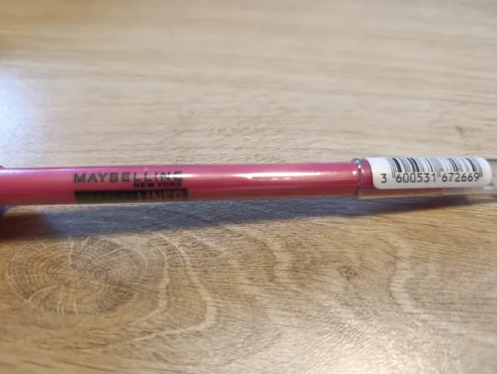 Crayon Liner rose - photo numéro 3
