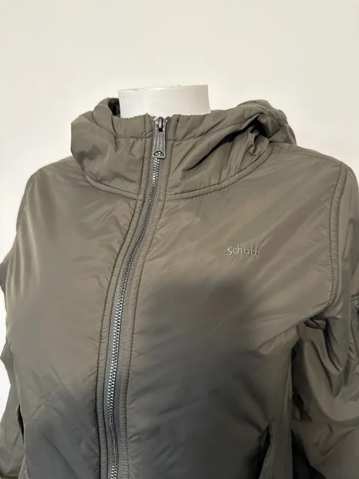 Veste, demi-saison schott - photo numéro 2