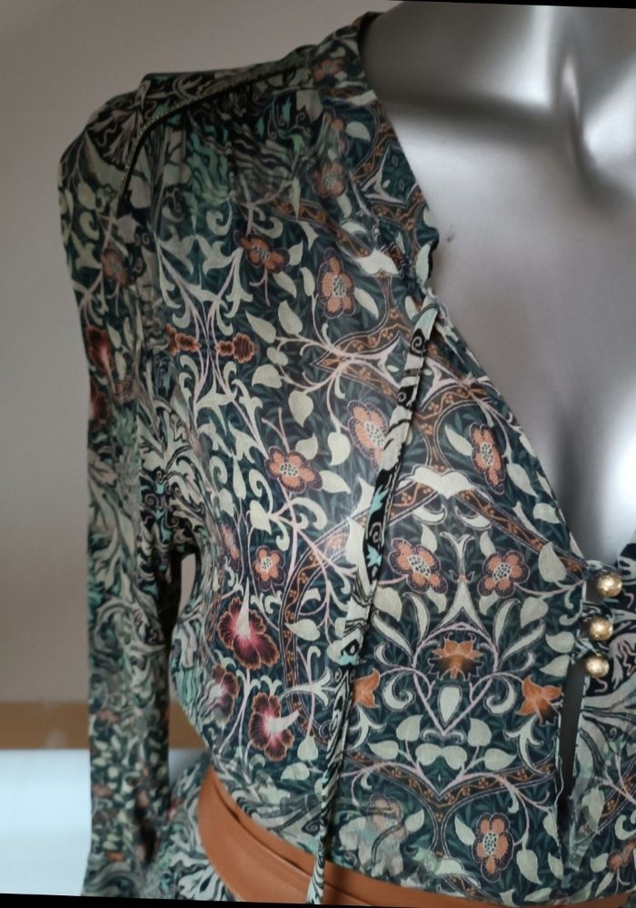 Robe longue IKKS 36/38 - photo numéro 2