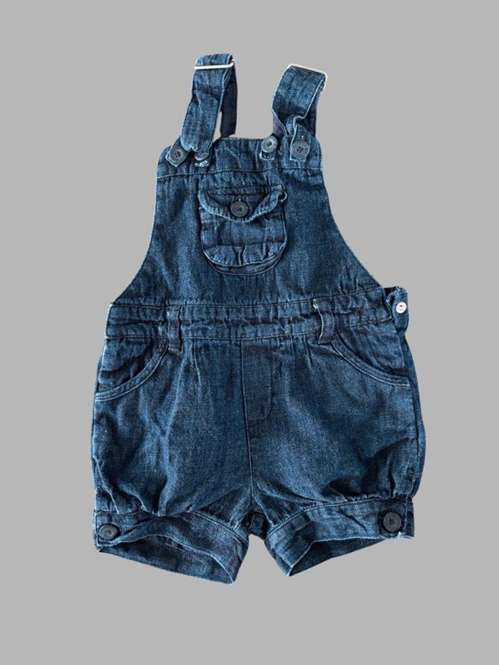 Salopette Vertbaudet