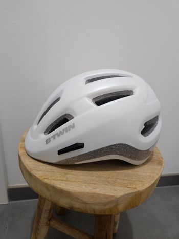 Casque de vélo
