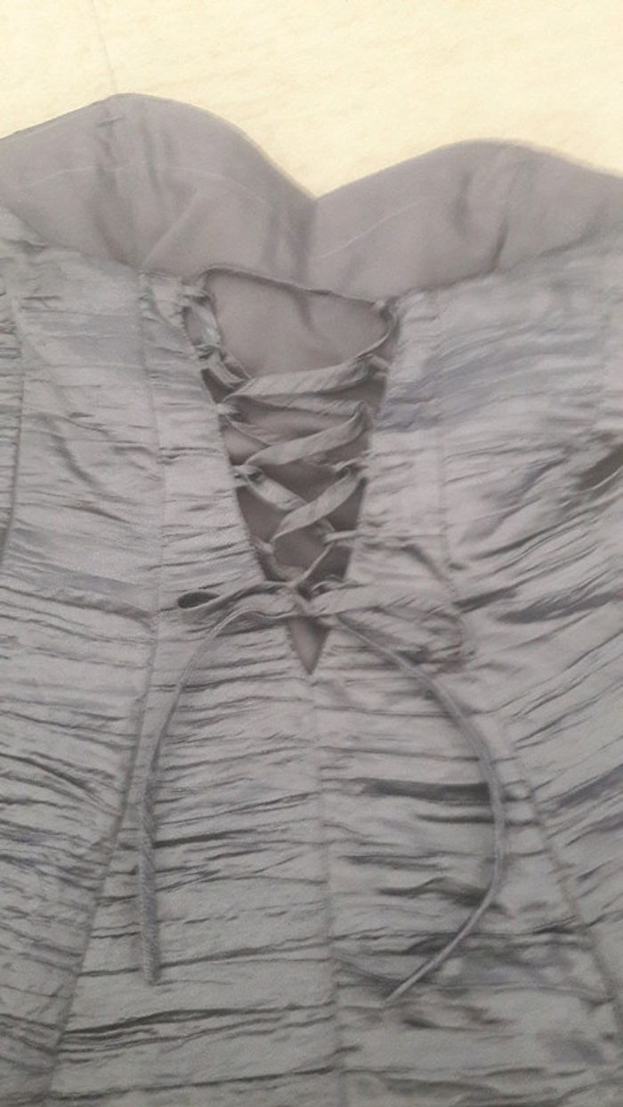 Robe de cérémonie - photo numéro 5