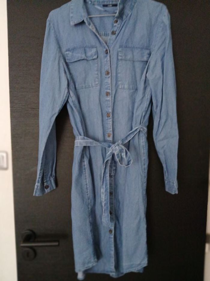 Robe jean