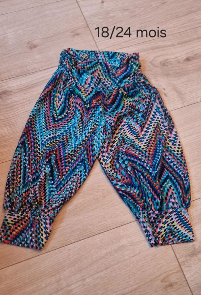 Pantalón de détente