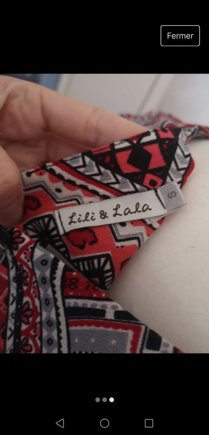 Robe à motifs - photo numéro 2