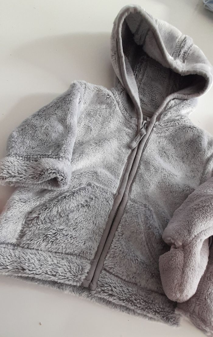 Manteau - photo numéro 2