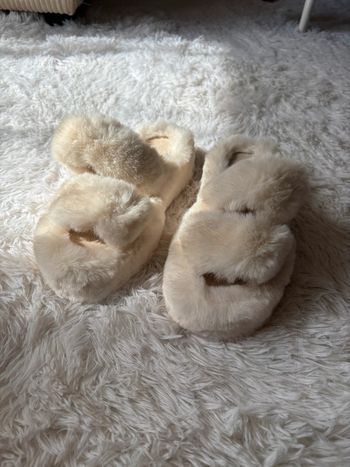 Chaussons femme