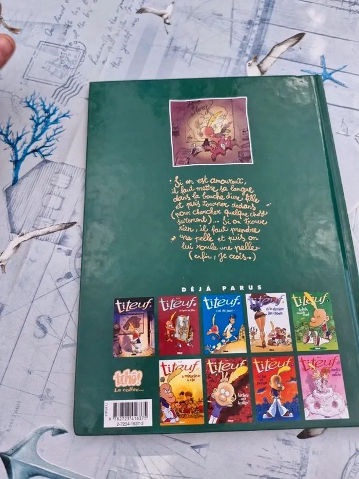 📚 Livre BD  adolescents • Zep - photo numéro 2