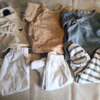 Pyjamas 3 mois