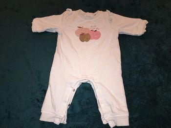 Pyjama bébé fille 6 mois
