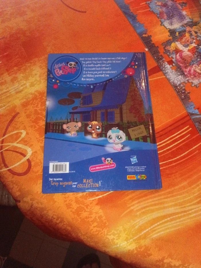 BD Les Petshop contre-attaquent - photo numéro 2