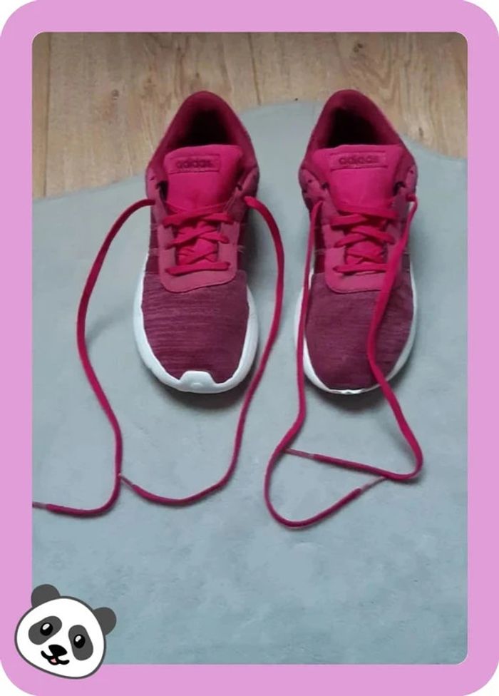 Chaussures baskets adidas lite racer pointure 33
