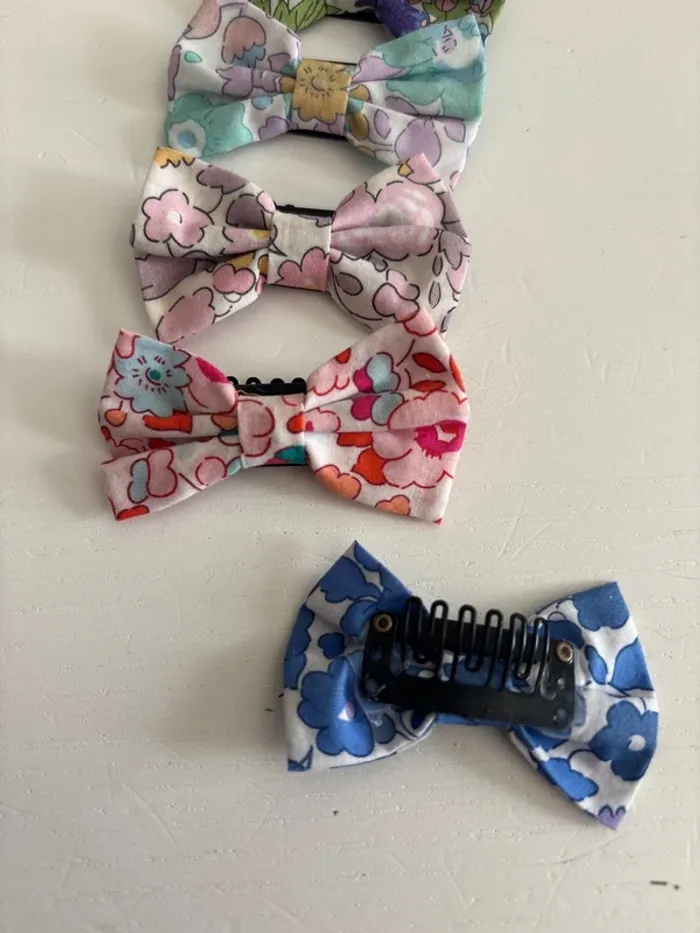 Barrettes anti glisse - photo numéro 2