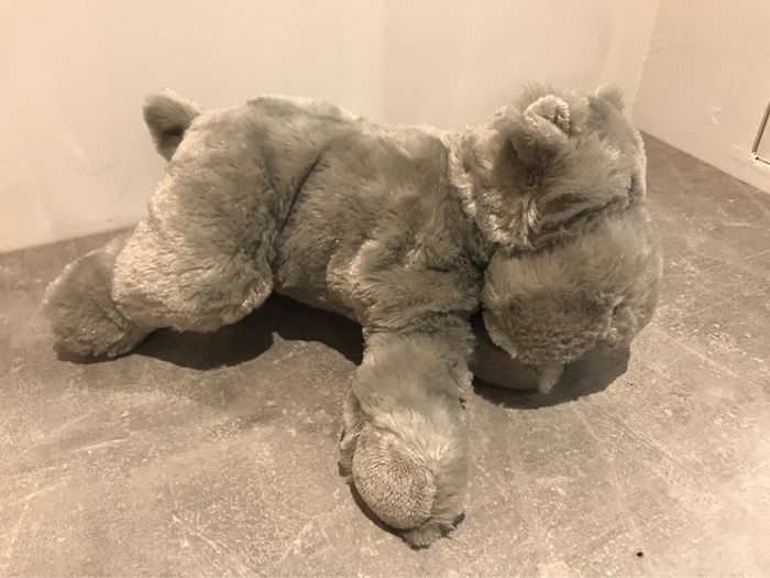 Peluche hippopotame - photo numéro 2