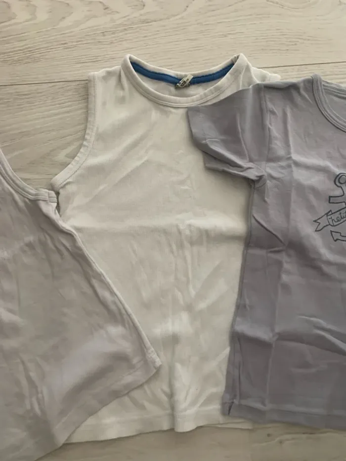 Maillot de corps - photo numéro 3
