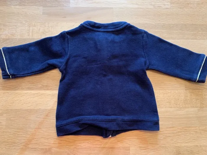 Gilet 6 mois - photo numéro 3