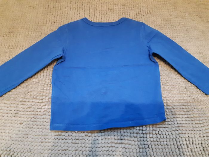 T-shirt ML DPAM 2 ans - photo numéro 4