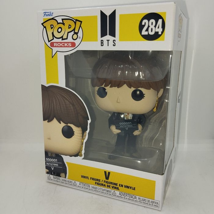 BTS : FUNKO POP N284 - V