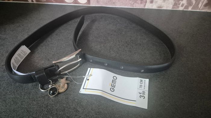 Ceinture neuve 70 cm