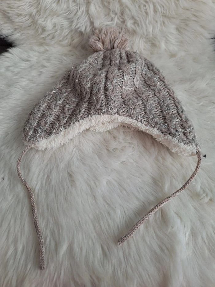 Bonnet fille 53 cm - photo numéro 2