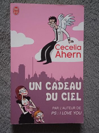 Livre Un cadeau du ciel