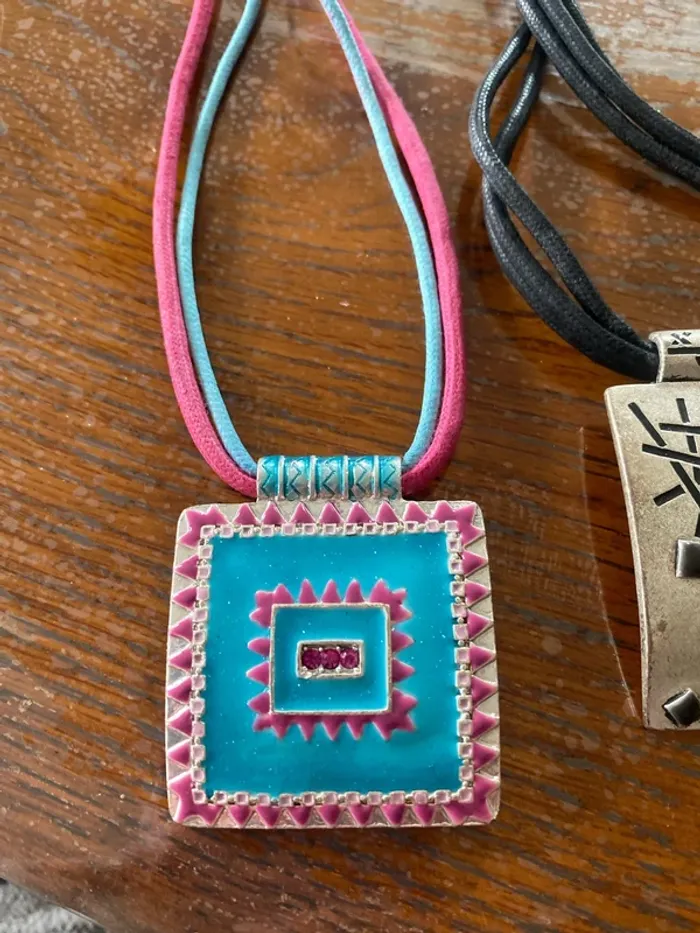 2 collier ikita - photo numéro 2