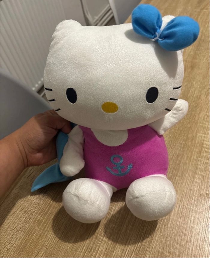 Peluche - photo numéro 3