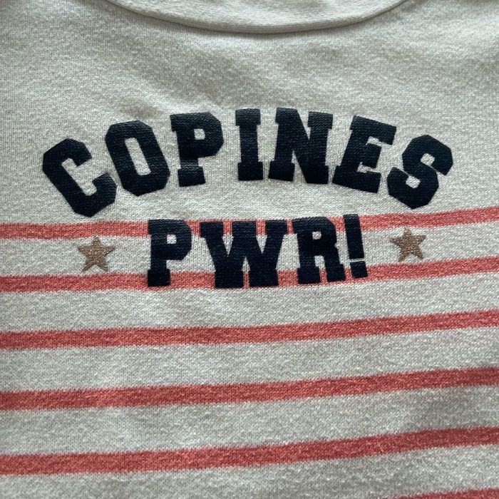 Pull fille 8 ans - photo numéro 3