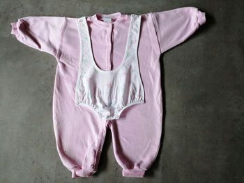 Combinaison 3/6 mois