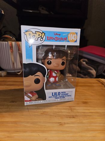 Funko Pop Disney – Lilo et Stitch #1043