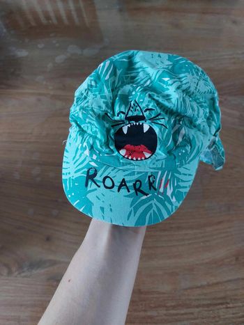 casquette cache nuque