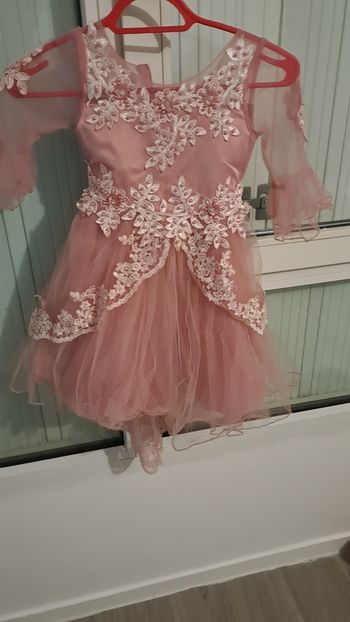 Robe fille