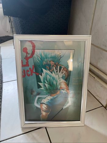 Cadre dragon ball