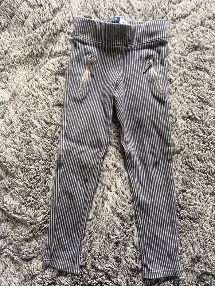 Pantalon jegging Okaïdi - 24 mois