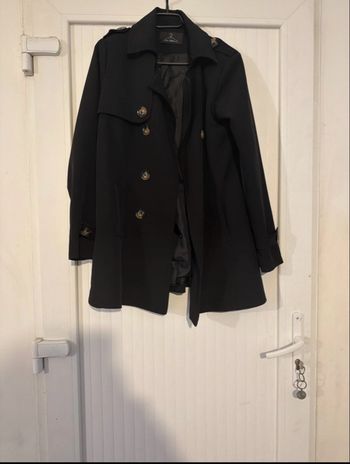 trench femme