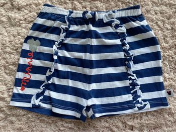 Short Minnie 36 mois