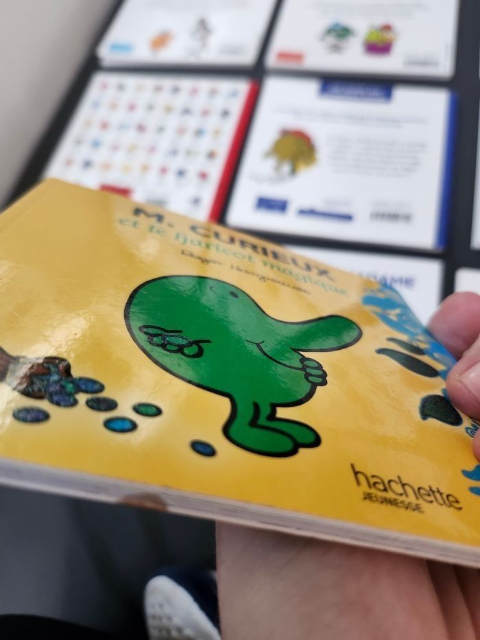 livres monsieur madame lot ou unité  histoires aventures enfant - photo numéro 10