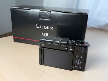 Boitier Panasonic Lumix S9 - Appareil Photo Nu Neuf