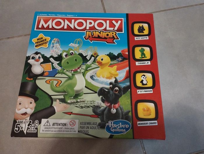 Monopoly Junior